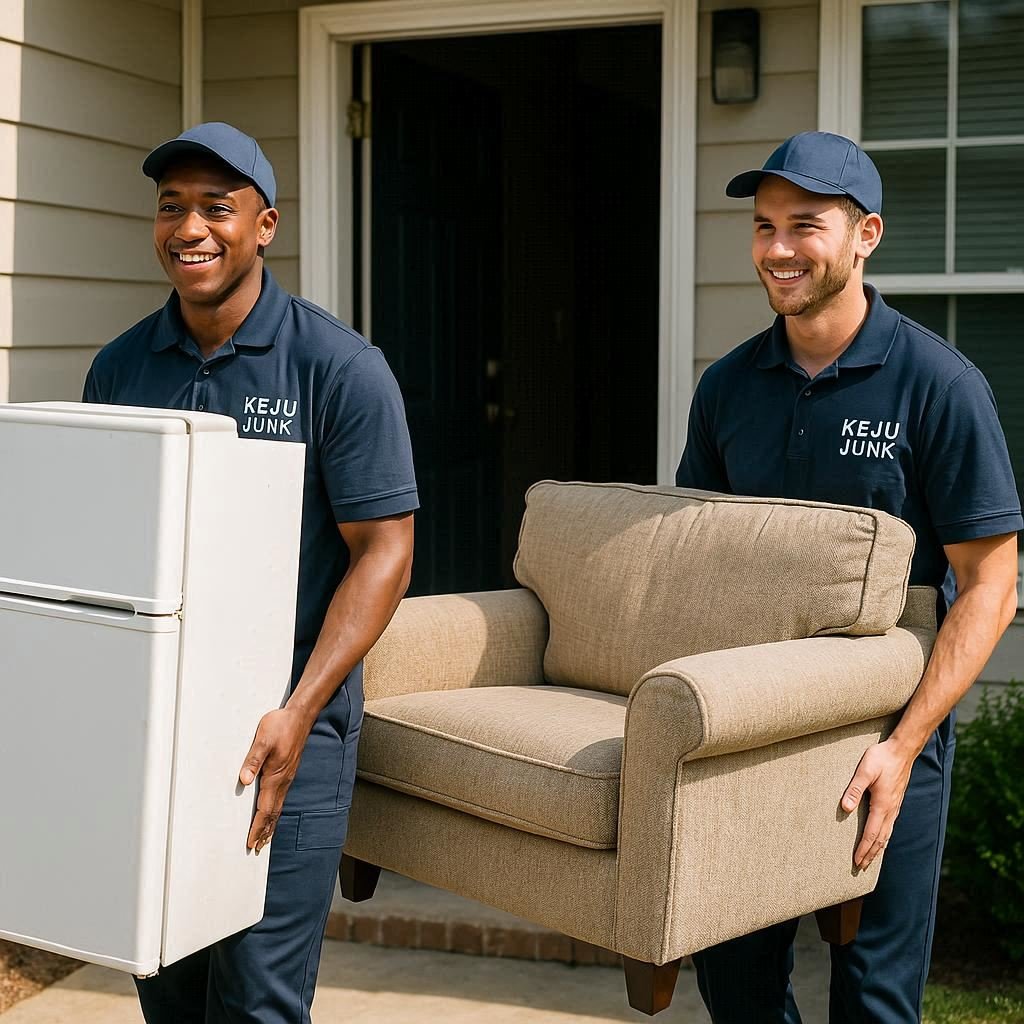 Furniture & Appliance Removal