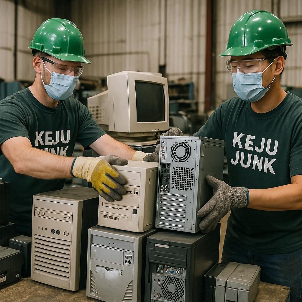 Electronics & E-Waste Recycling